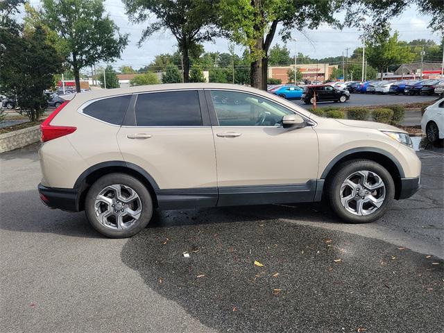 used 2019 Honda CR-V car, priced at $24,297