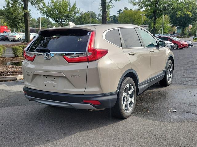 used 2019 Honda CR-V car, priced at $24,297