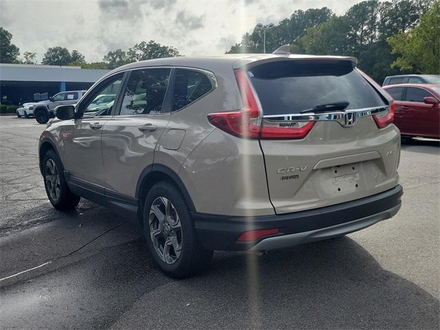 used 2019 Honda CR-V car, priced at $24,297