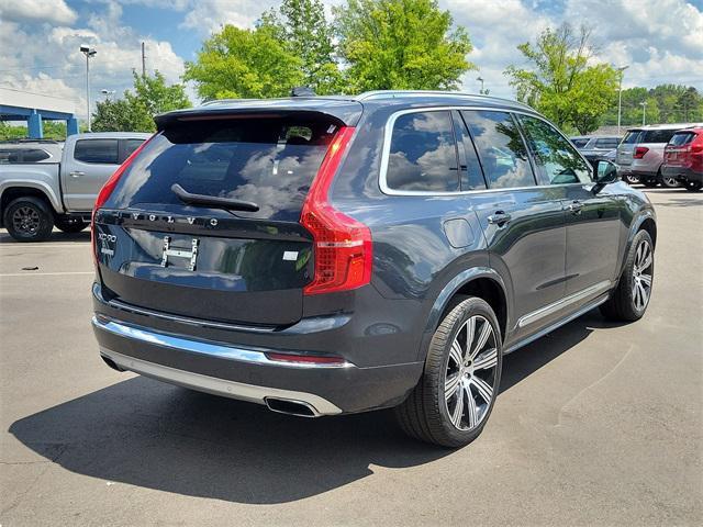 used 2021 Volvo XC90 Recharge Plug-In Hybrid car, priced at $36,500