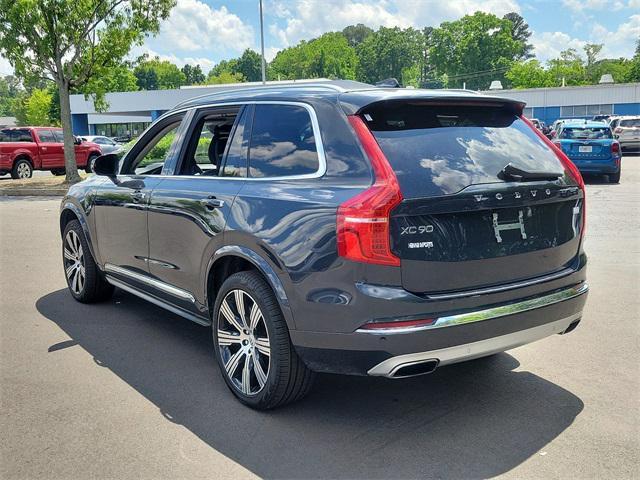 used 2021 Volvo XC90 Recharge Plug-In Hybrid car, priced at $36,500