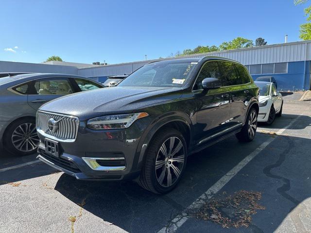 used 2021 Volvo XC90 Recharge Plug-In Hybrid car, priced at $37,897