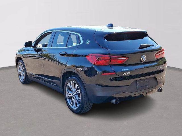 used 2018 BMW X2 car, priced at $18,600