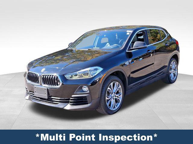 used 2018 BMW X2 car, priced at $16,900