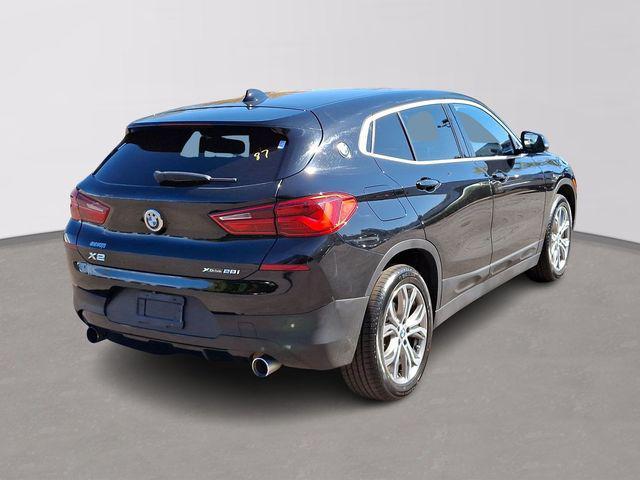 used 2018 BMW X2 car, priced at $18,600