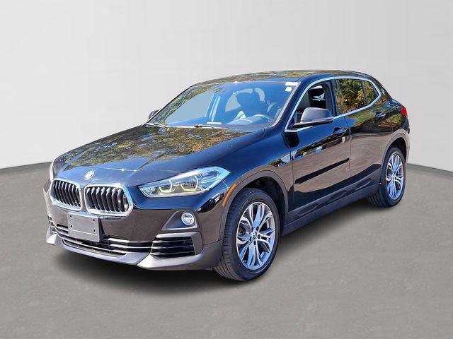 used 2018 BMW X2 car, priced at $18,600