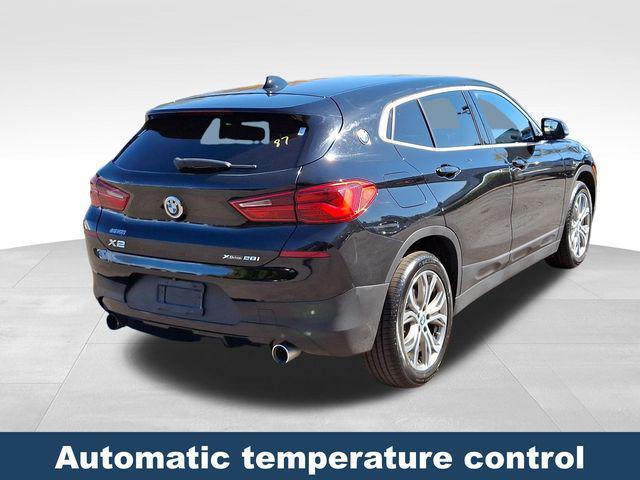 used 2018 BMW X2 car, priced at $16,900