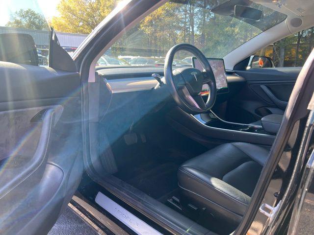 used 2018 Tesla Model 3 car, priced at $19,100