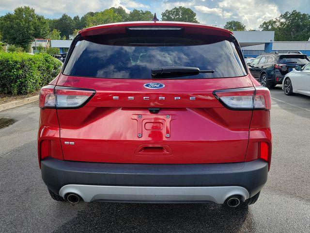 used 2020 Ford Escape car, priced at $15,400