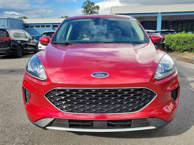 used 2020 Ford Escape car, priced at $15,400