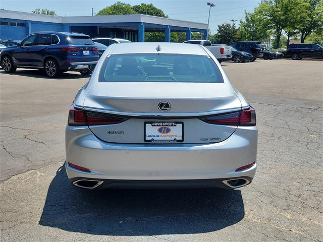 used 2020 Lexus ES 350 car, priced at $29,500