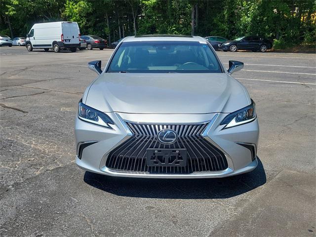 used 2020 Lexus ES 350 car, priced at $29,500