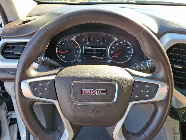 used 2017 GMC Acadia car, priced at $14,200