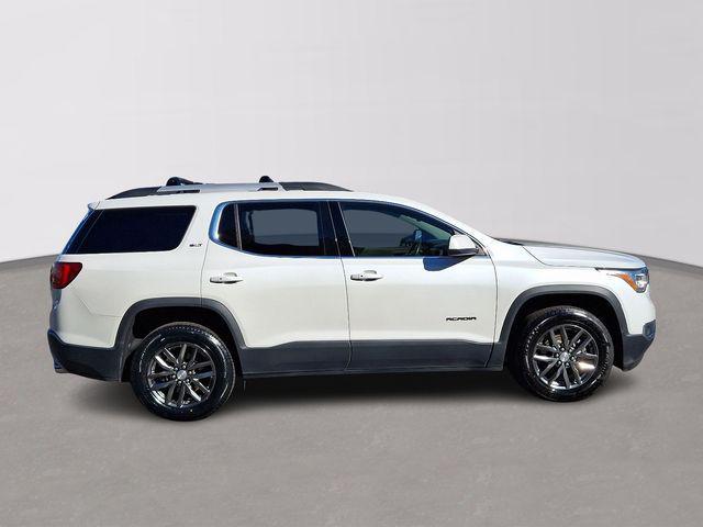 used 2017 GMC Acadia car, priced at $14,200