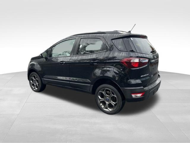 used 2018 Ford EcoSport car, priced at $14,197