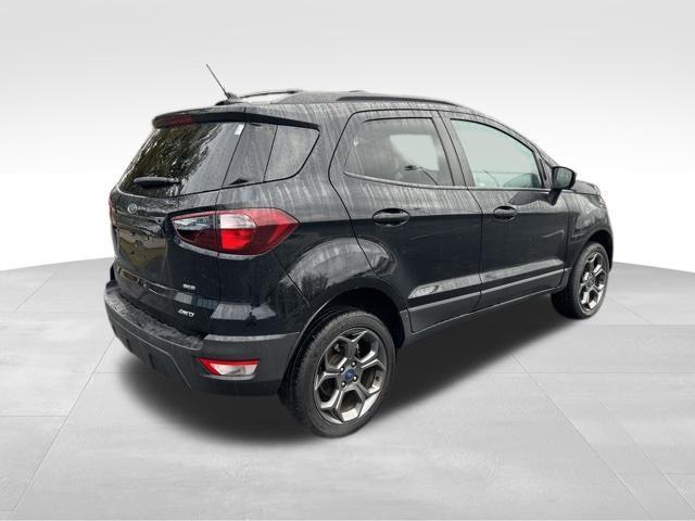 used 2018 Ford EcoSport car, priced at $14,197