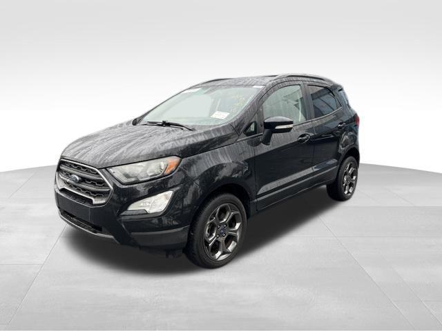 used 2018 Ford EcoSport car, priced at $14,197