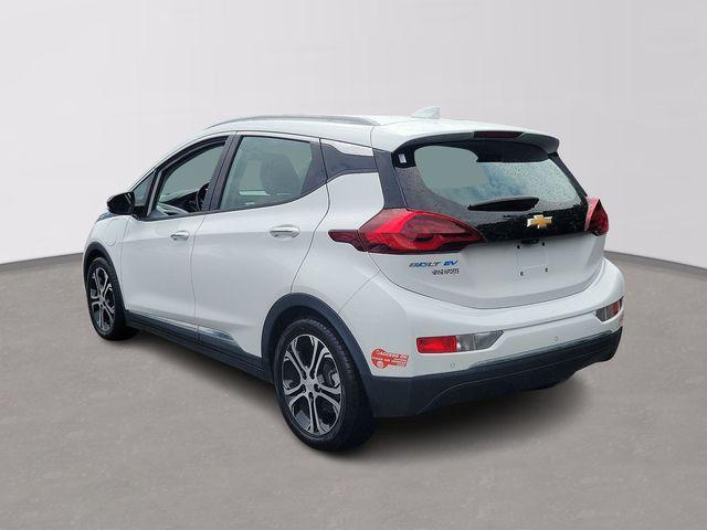 used 2018 Chevrolet Bolt EV car, priced at $13,500