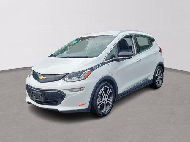 used 2018 Chevrolet Bolt EV car, priced at $13,500