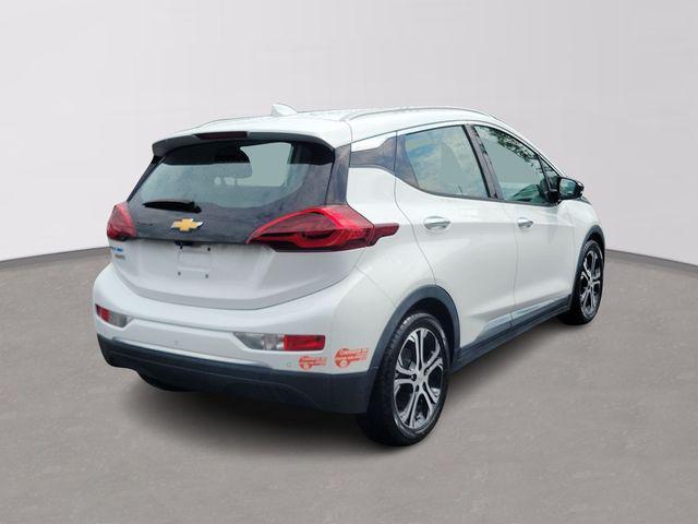 used 2018 Chevrolet Bolt EV car, priced at $13,500