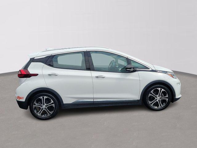 used 2018 Chevrolet Bolt EV car, priced at $13,500