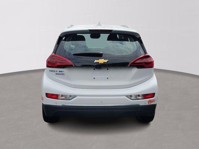 used 2018 Chevrolet Bolt EV car, priced at $13,500