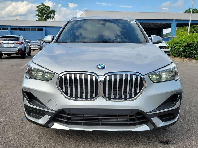 used 2021 BMW X1 car, priced at $23,300