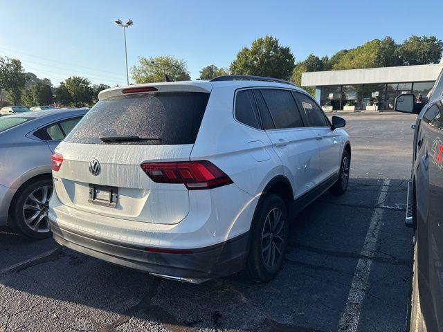 used 2019 Volkswagen Tiguan car, priced at $17,100