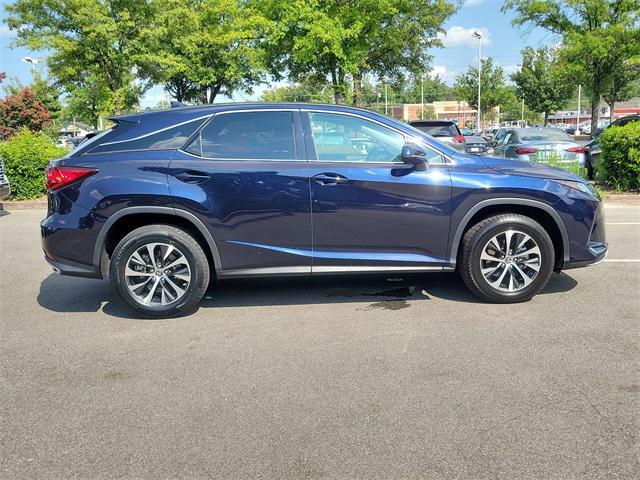 used 2020 Lexus RX 350 car, priced at $30,300