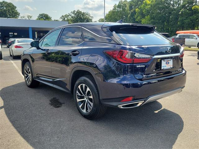 used 2020 Lexus RX 350 car, priced at $30,300