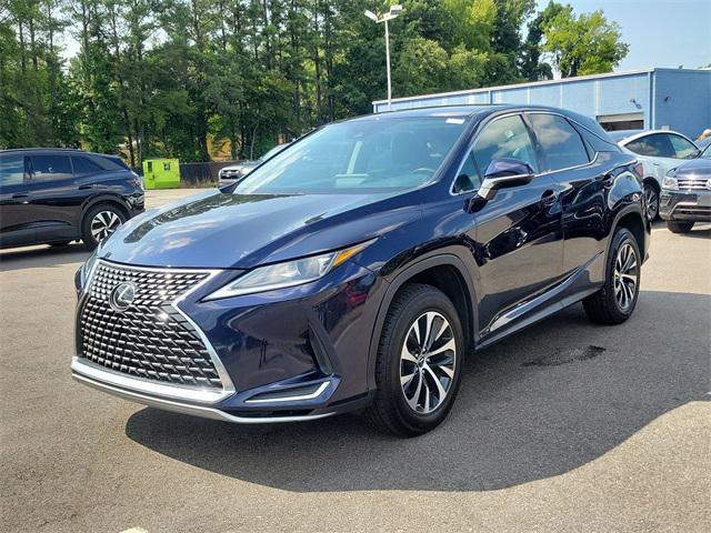 used 2020 Lexus RX 350 car, priced at $30,300