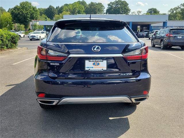 used 2020 Lexus RX 350 car, priced at $30,300