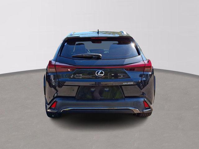 used 2022 Lexus UX 200 car, priced at $28,900