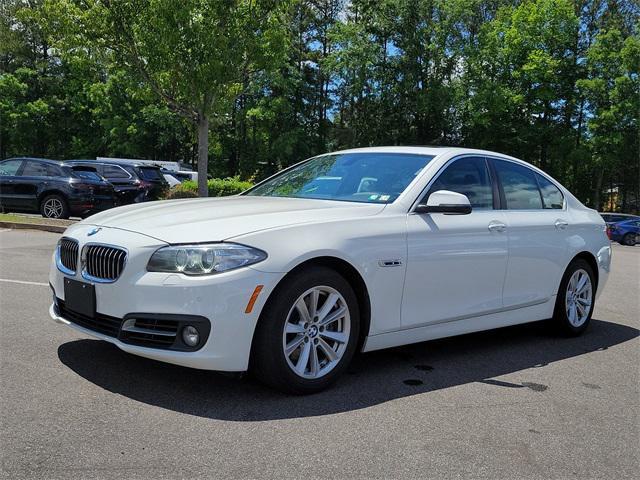 used 2015 BMW 528 car, priced at $13,500
