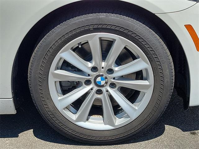used 2015 BMW 528 car, priced at $13,500