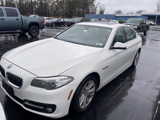used 2015 BMW 528 car, priced at $14,997
