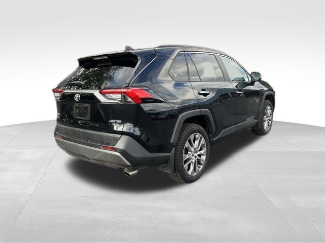 used 2019 Toyota RAV4 car, priced at $27,997