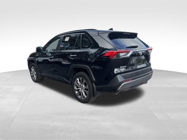 used 2019 Toyota RAV4 car, priced at $27,997