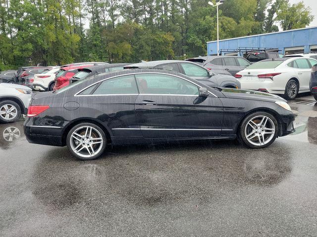 used 2016 Mercedes-Benz E-Class car, priced at $17,900