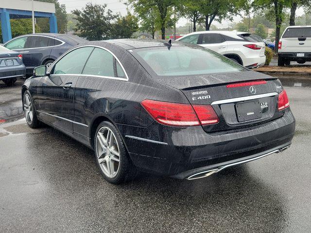 used 2016 Mercedes-Benz E-Class car, priced at $17,900