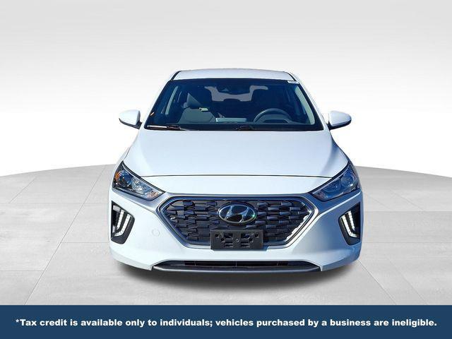 used 2022 Hyundai Ioniq Plug-In Hybrid car, priced at $17,900