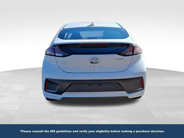 used 2022 Hyundai Ioniq Plug-In Hybrid car, priced at $17,900