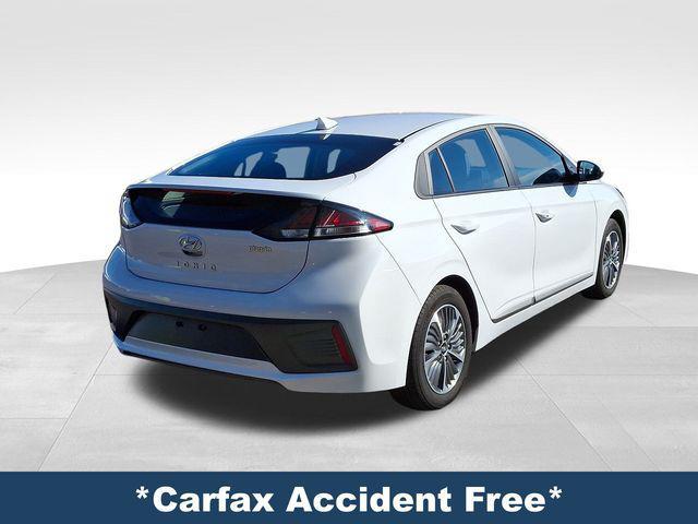 used 2022 Hyundai Ioniq Plug-In Hybrid car, priced at $17,900