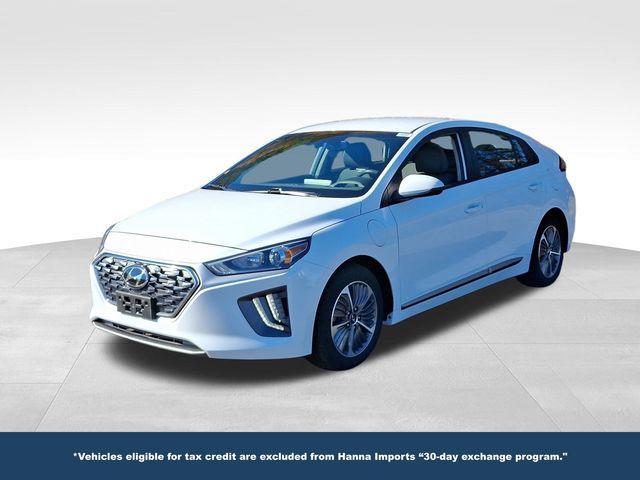 used 2022 Hyundai Ioniq Plug-In Hybrid car, priced at $17,900