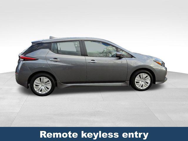 used 2023 Nissan Leaf car, priced at $15,900