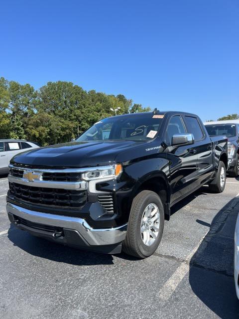 used 2022 Chevrolet Silverado 1500 car, priced at $37,700