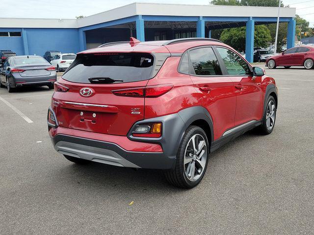 used 2021 Hyundai Kona car, priced at $19,600