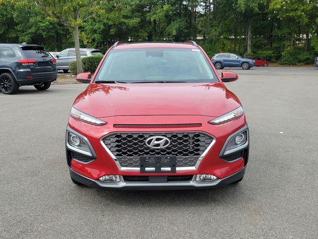 used 2021 Hyundai Kona car, priced at $19,600