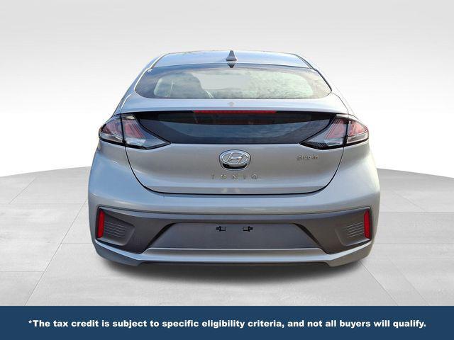 used 2022 Hyundai Ioniq Plug-In Hybrid car, priced at $18,500