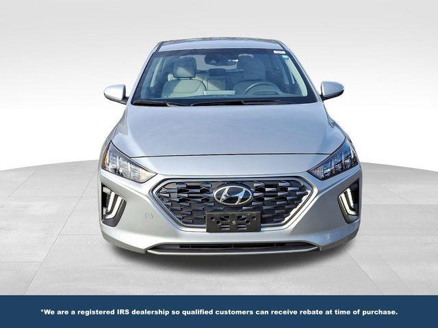 used 2022 Hyundai Ioniq Plug-In Hybrid car, priced at $18,500